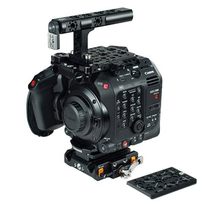 Bright Tangerine LeftField 3 Canon C500 Mk II - Base Kit