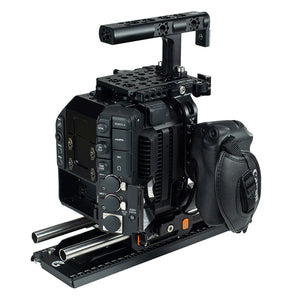 Bright Tangerine LeftField 3 Canon C500 Mk II - Expert Kit