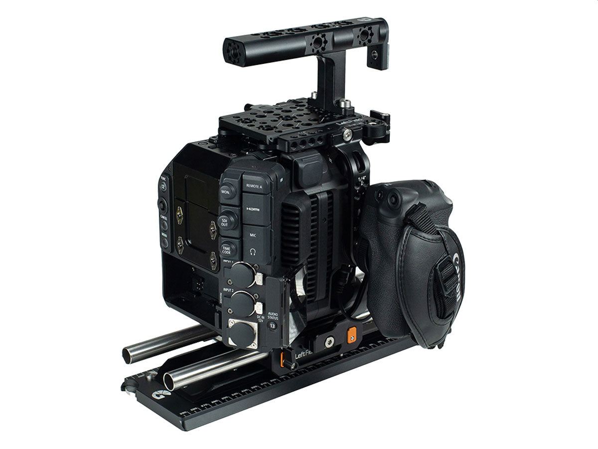 Bright Tangerine LeftField 3 Canon C500 Mk II - Expert Kit