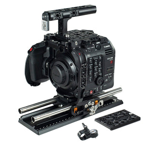 Bright Tangerine LeftField 3 Canon C500 Mk II - Expert Kit