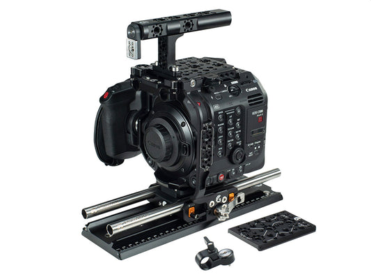 Bright Tangerine LeftField 3 Canon C500 Mk II - Expert Kit