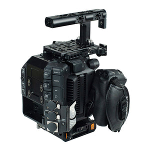 Bright Tangerine LeftField 3 Canon C300 Mk III - Base Kit