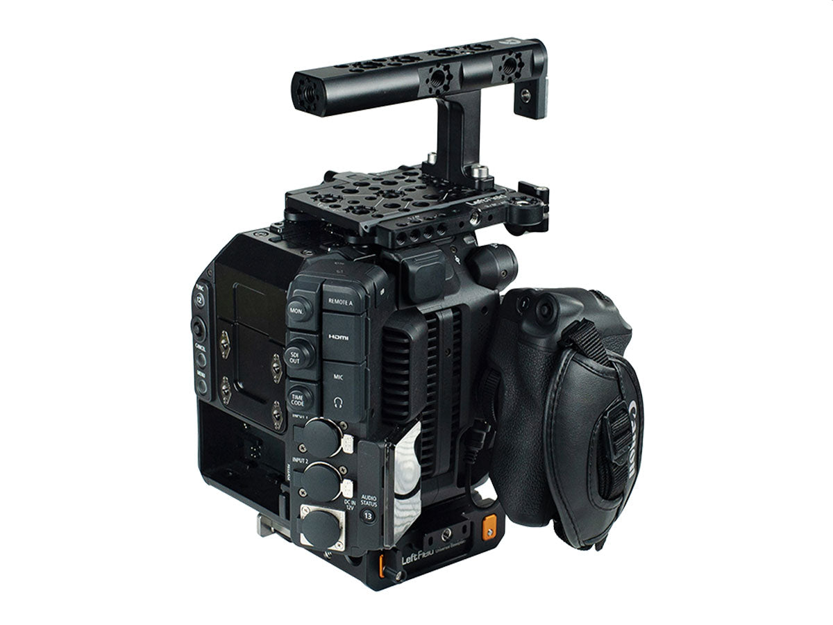 Bright Tangerine LeftField 3 Canon C300 Mk III - Base Kit