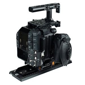 Bright Tangerine LeftField 3 Canon C300 Mk III - Advanced Kit