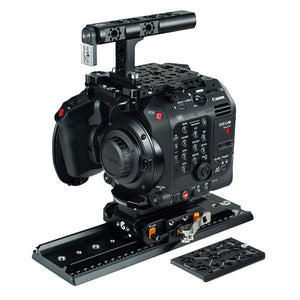 Bright Tangerine LeftField 3 Canon C300 Mk III - Advanced Kit