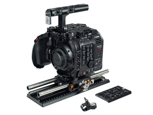 Bright Tangerine LeftField 3 Canon C300 Mk III - Expert Kit