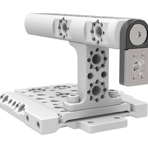 Bright Tangerine Canon LA-V1 Monitor Bracket Adapter