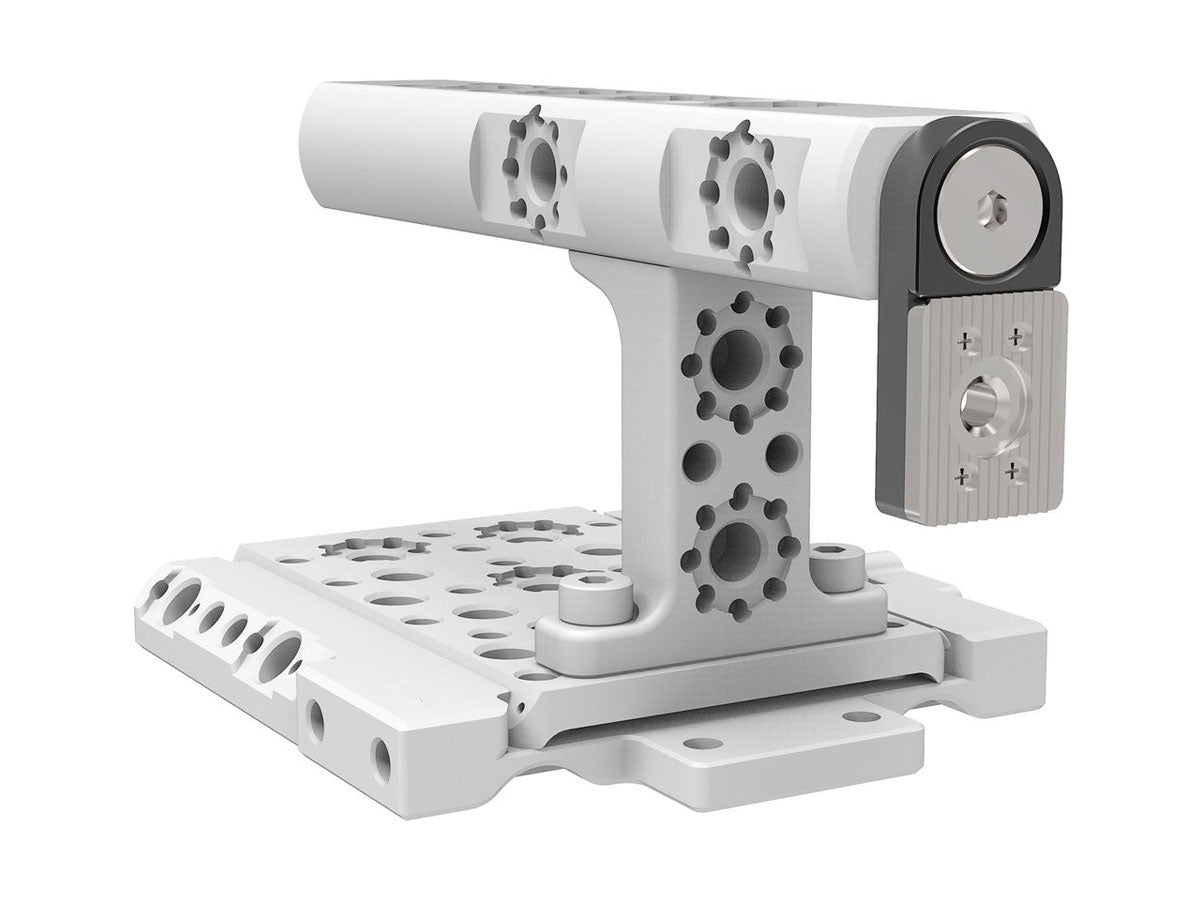 Bright Tangerine Canon LA-V1 Monitor Bracket Adapter