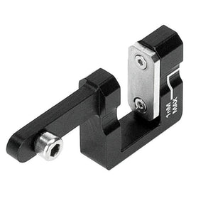 Bright Tangerine Canon C70 HDMI Clamp