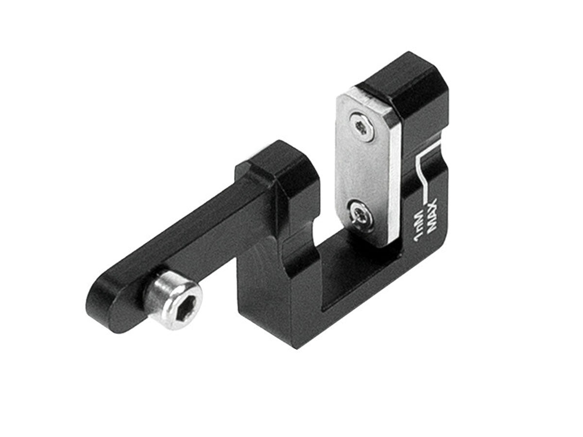 Bright Tangerine Canon C70 HDMI Clamp
