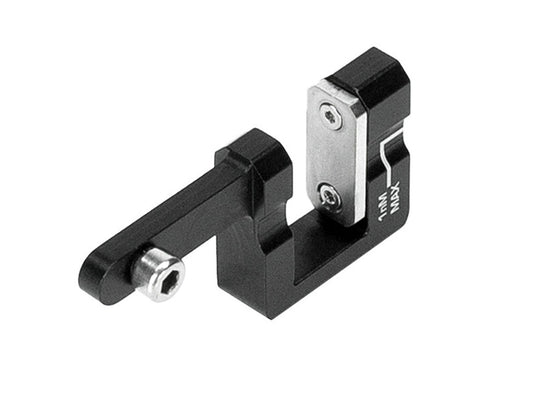 Bright Tangerine Canon C70 HDMI Clamp