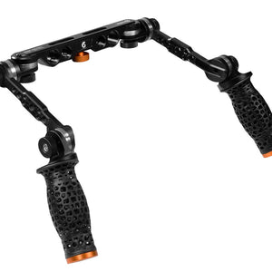 Bright Tangerine KASBAH System - 15mm LWS/19mm Handle Kit