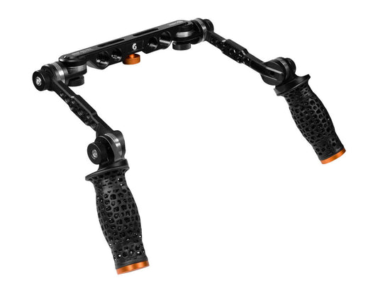 Bright Tangerine KASBAH System - 15mm LWS/19mm Handle Kit