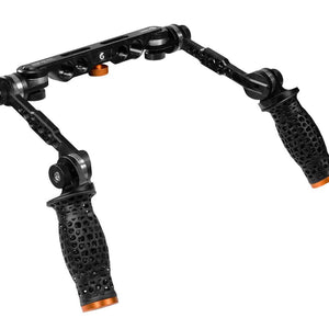 Bright Tangerine KASBAH System - 15mm LWS/15mm Studio Handle Kit