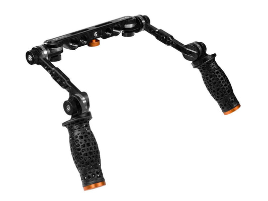 Bright Tangerine KASBAH System - 15mm LWS/15mm Studio Handle Kit