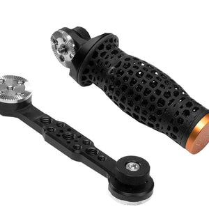 Bright Tangerine KASBAH System - Single Handle Kit