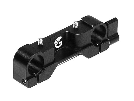 Bright Tangerine KASBAH System - Shoulder Pad 15mm Rear Bracket