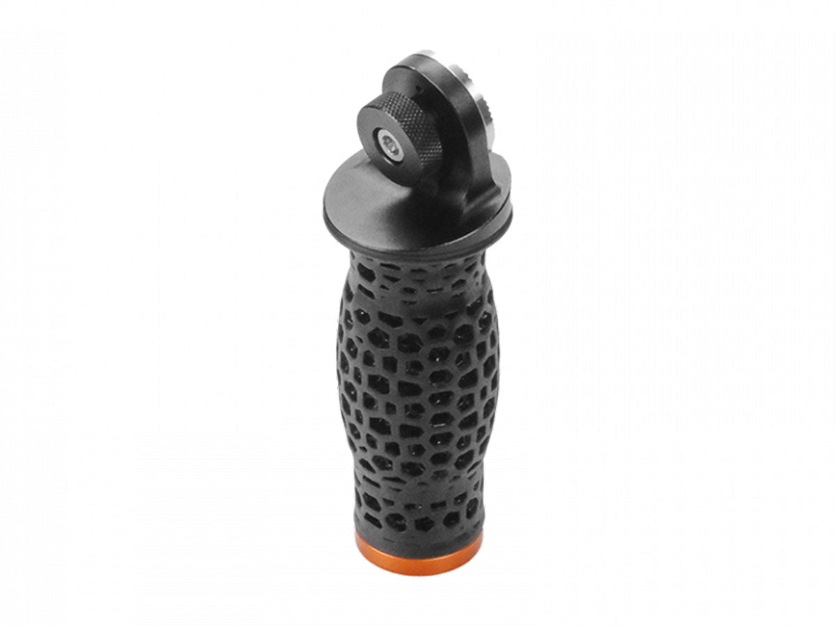 Bright Tangerine Hand Grip Handle