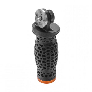 Bright Tangerine Hand Grip Handle