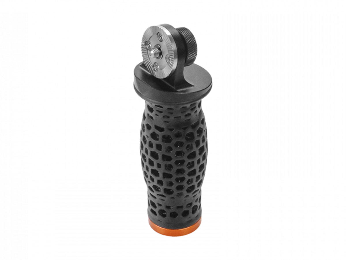 Bright Tangerine Hand Grip Handle