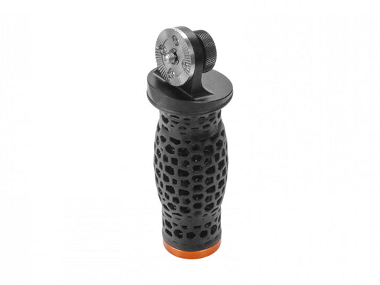 Bright Tangerine Hand Grip Handle