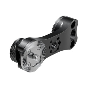 Bright Tangerine KASBAH Grip Arm Extension Arm 2.5" (65mm)