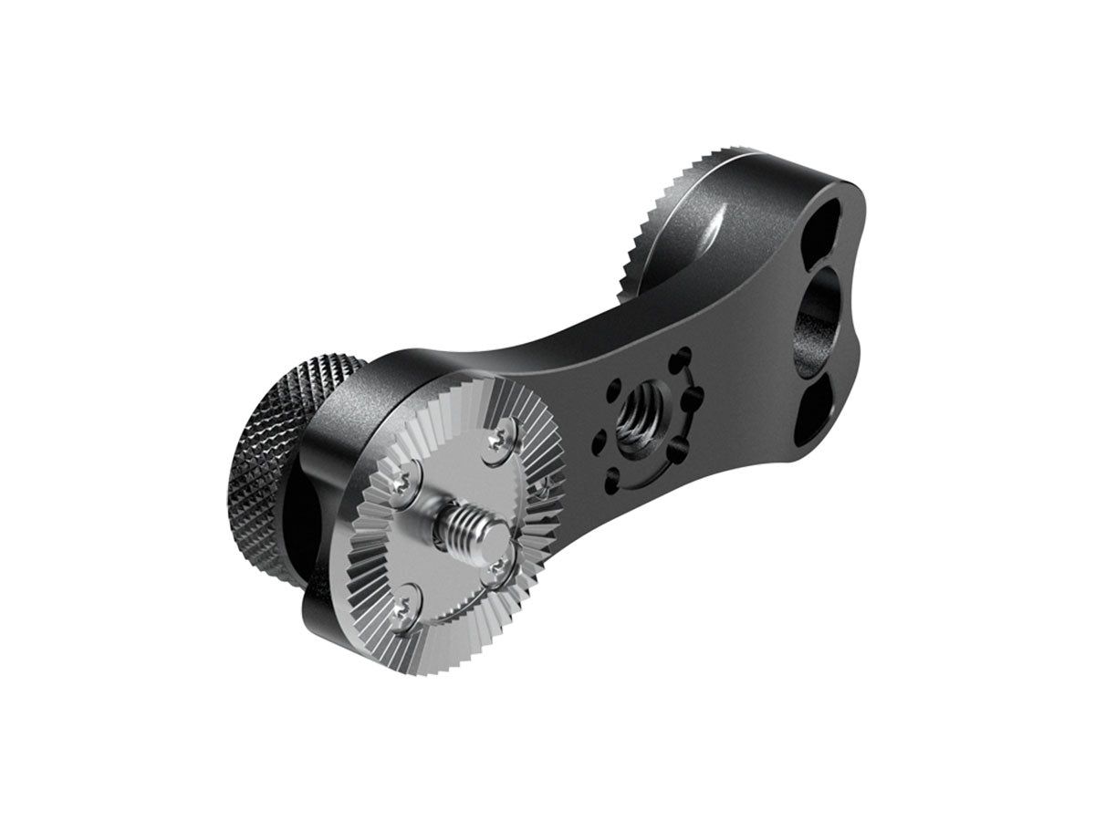 Bright Tangerine KASBAH Grip Arm Extension Arm 2.5" (65mm)