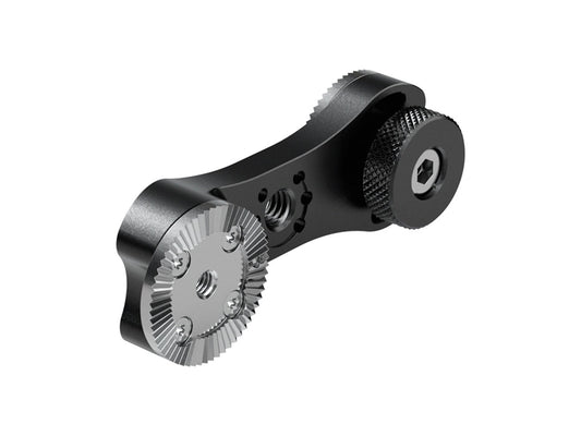 Bright Tangerine KASBAH Grip Arm Extension Arm 2.5" (65mm)