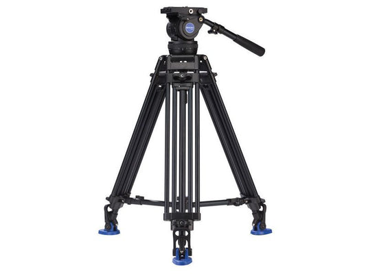 Benro BV10 Twin Leg Aluminum Tripod Kit