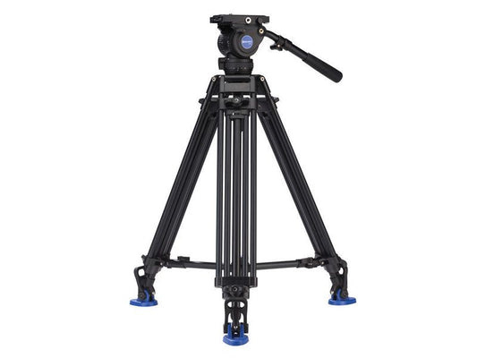 Benro BV8 Twin Leg Aluminum Tripod Kit