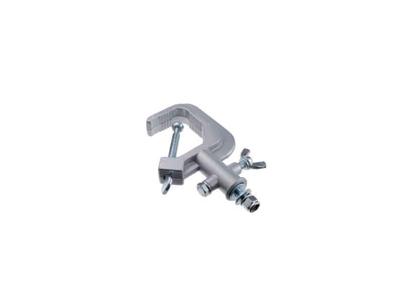 Kupo Aluminum Alloy Clamp w/5/8" Light Stud (Polished)