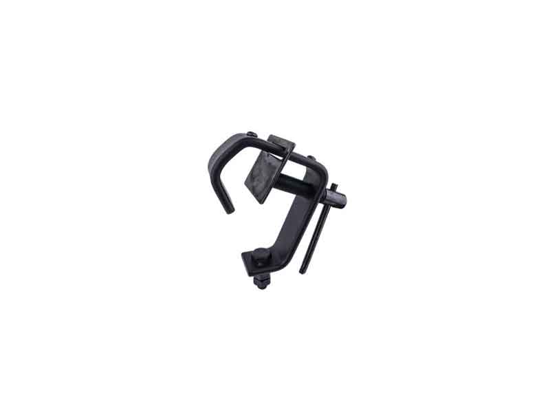 Kupo Steel Clamp (Black)