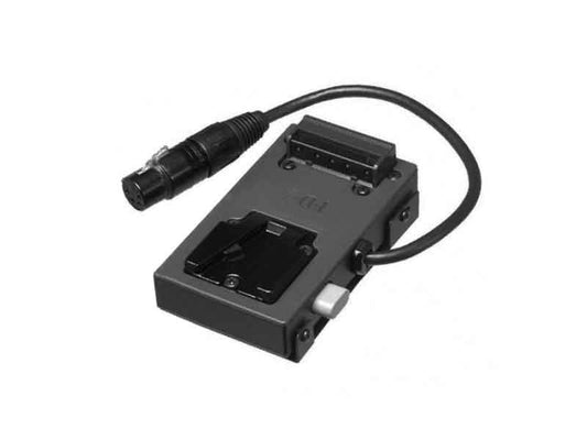 IDX C-EB (XLR) V-Mount Adapter Plate with 4-pin XLR Connector
