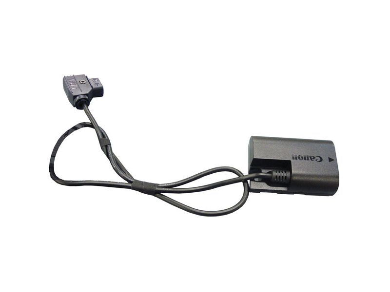 IDX DC-DC Cable for Canon EOS 7D / 5D Mark II