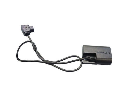 IDX DC-DC Cable for Canon EOS 7D / 5D Mark II