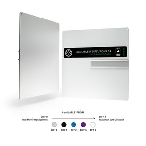 Lightbridge 50x50 Diff 1 (Gen2) NO Sleeve