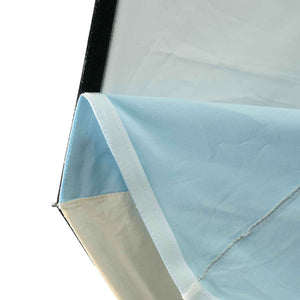 Lightbridge Snapbridge Insert 5ft – Colour Bounce Day Blue & Unbleached