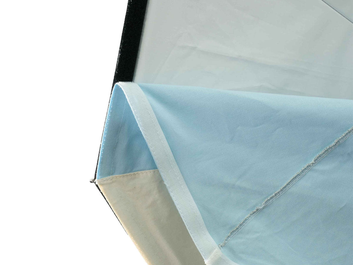 Lightbridge Snapbridge Insert 5ft – Colour Bounce Day Blue & Unbleached