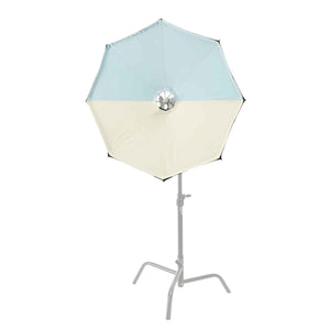 Lightbridge Snapbridge Insert 3ft – Colour Bounce Day Blue & Unbleached