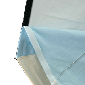 Lightbridge Snapbridge Insert 3ft – Colour Bounce Day Blue & Unbleached
