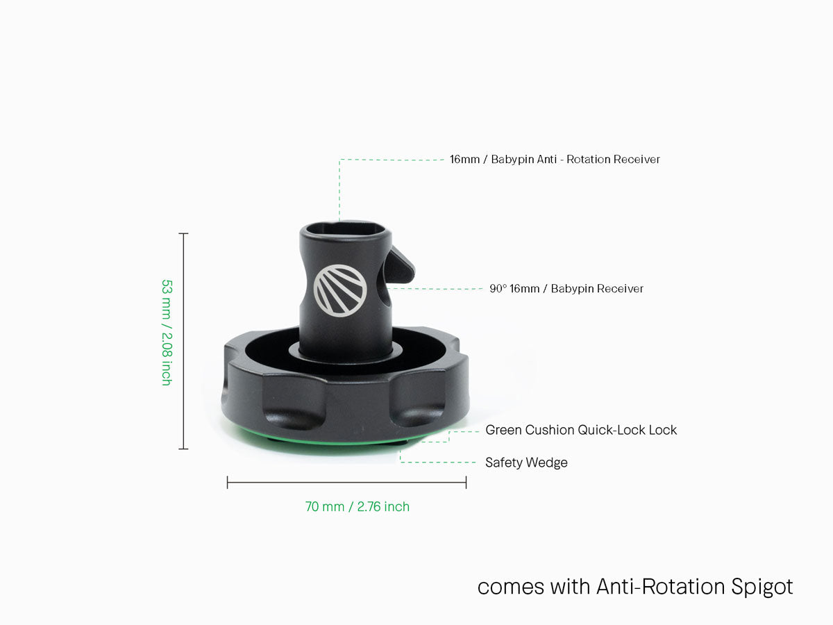 Lightbridge C-Wheel Pro