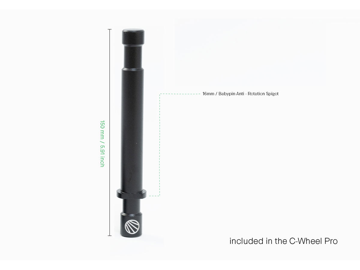 Lightbridge C-Wheel Pro