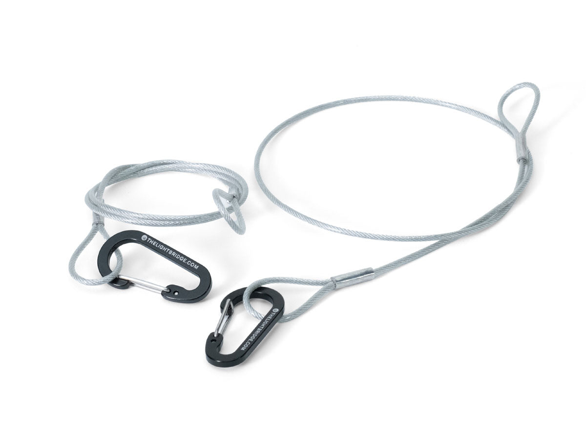 Lightbridge C-Safety Cable