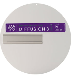 Lightbridge D50 Diff 3 ROUND (Gen2) No Sleeve