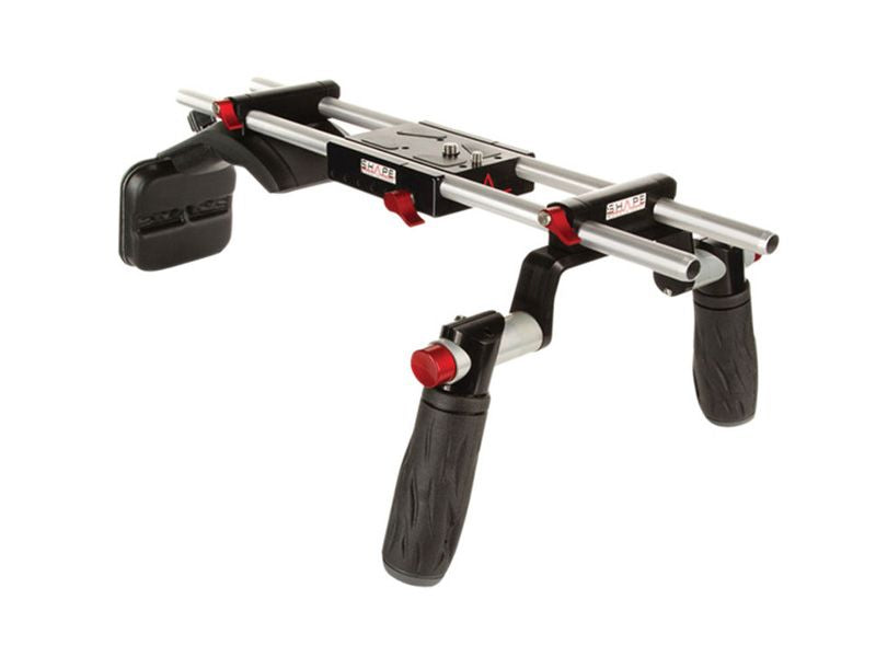 SHAPE Canon C100 C300 C500 Shoulder Mount