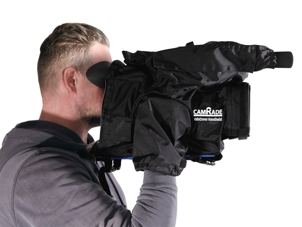 camRade rainCover Handheld