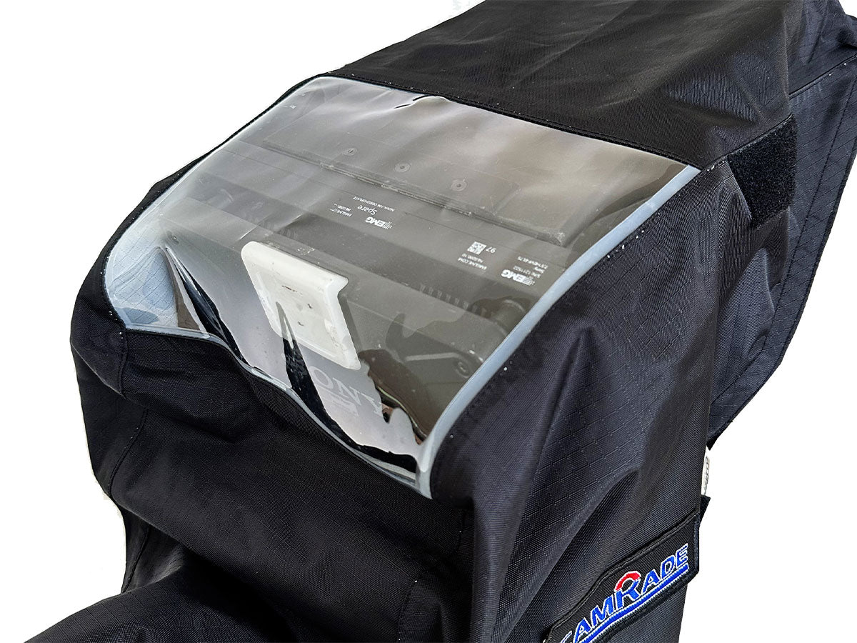 CamRade rainCover OB/EFP Small