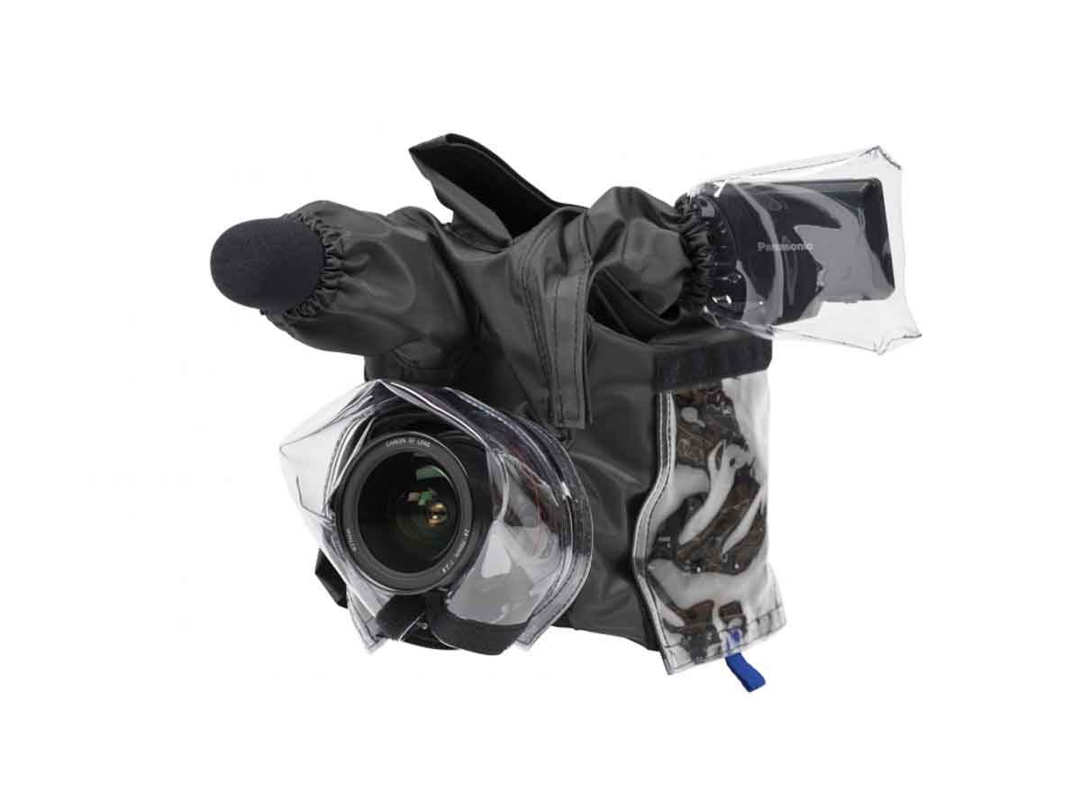 Camrade Wet Suit for Panasonic AU-EVA1