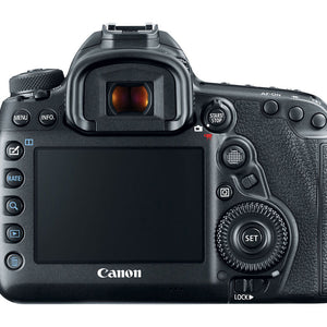 Canon EOS 5D Mark IV - Body Only