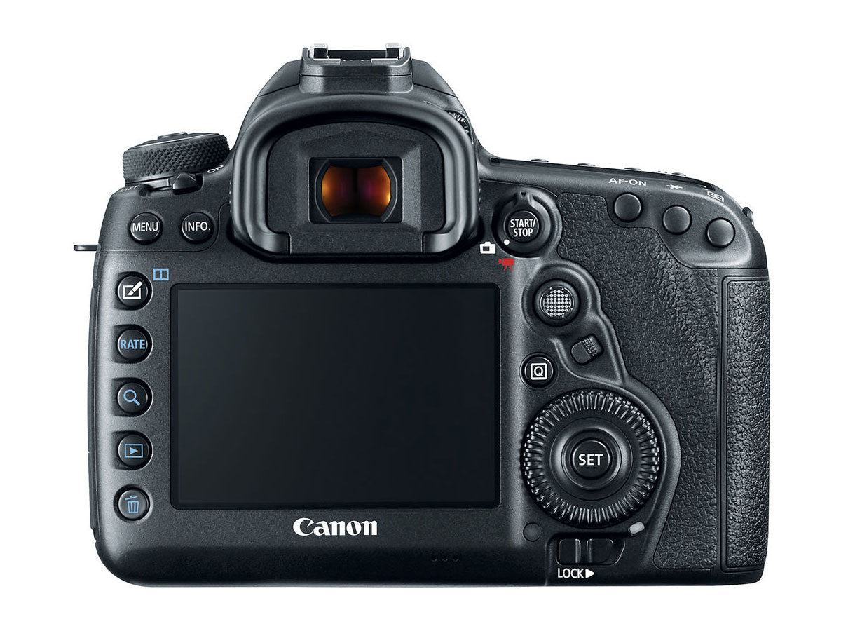 Canon EOS 5D Mark IV - Body Only